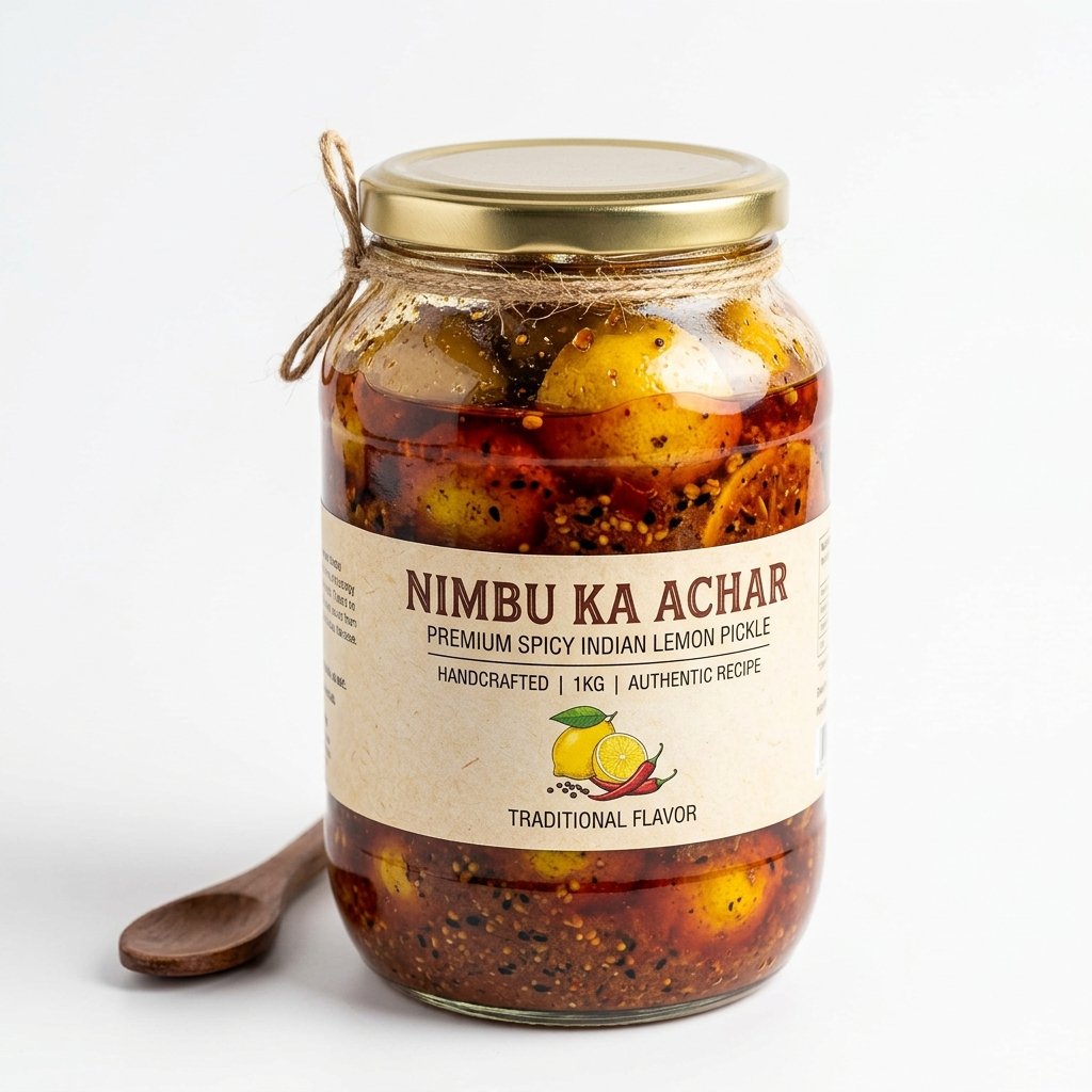 LEMON PICKLE