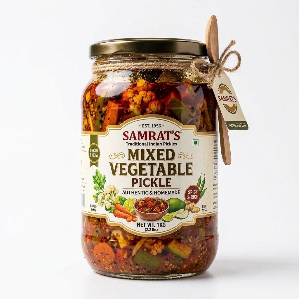 MIXED PICKLE